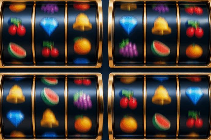 Ilustrasi Bonanza Gold Slot: Panduan dan Cara Main