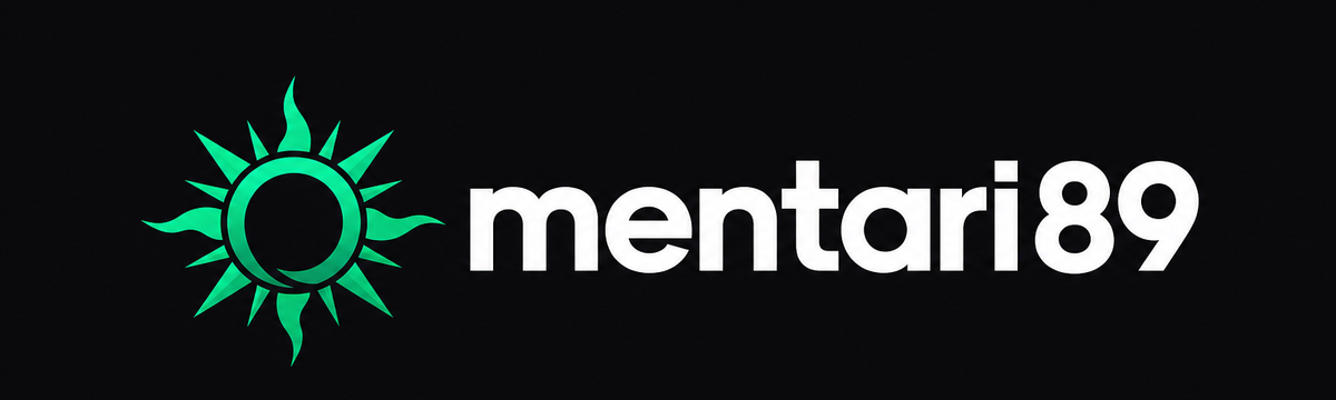 Logo mentari89